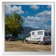 Kleiner Prespasee