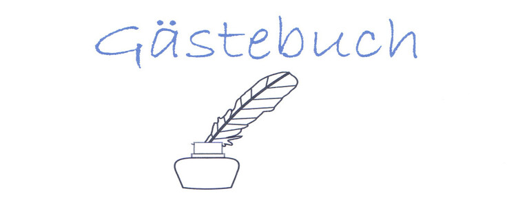 Gästebuch